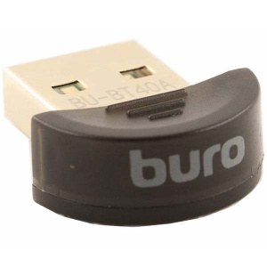 Контроллер Bluetooth Buro BU-BT40A Bluetooth 4.0+EDR class 1.5 20м