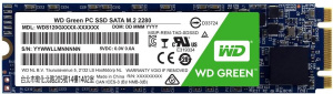 SSD М.2 240Gb WD WDS240G2G0B Green