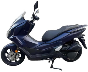 Скутер VENTO PCX 200 матовый синий (ЭПТС)