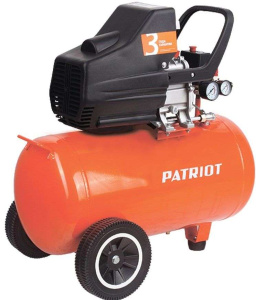 Компрессор PATRIOT EURO 50/260 1,8 кВт