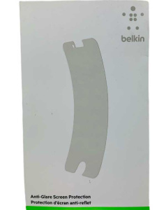 Защитное стекло Apple iPhone 13 Pro Max Belkin Anti Glare OVA073DSAPL прозрачный