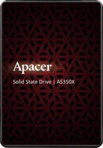 SSD 2,5" SATA 512Gb Apacer AS350X AP512GAS350XR-1