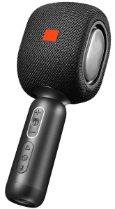 Микрофон вокальный Bluetooth KMC500 черный
