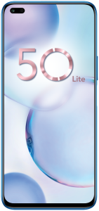 Сотовый телефон Honor 50 Lite 128Gb Blue