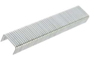 Скобы для степлера Matrix 6 мм.,закален., тип 140,1000 шт.(41306)