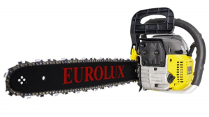 Пила цепная бензо EUROLUX GS-5218 (70/6/26)