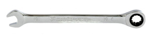 Ключ гаечный MATRIX комбинированный 10 трещоточный (14803)