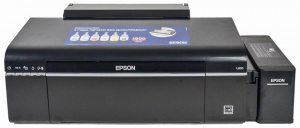 Принтер струйный EPSON L805 WI-FI