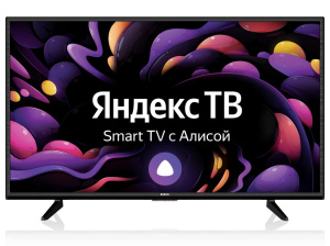 TV LCD 39" BBK 39LEX-7289/TS2C SMART TV