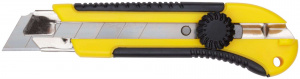 Нож FIT технический 25 мм вращающийся прижим (10326)