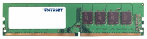 Память DDR4 4096Mb 2666MHz Patriot PSD44G266681 RTL PC4-21300 CL19 DIMM 288-pin 1.2В single rank