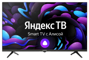 TV LCD 24" CENTEK CT-8724 SMART TV