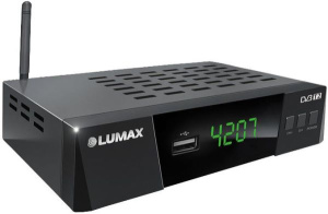 Приставка цифровая Lumax DV4207HD