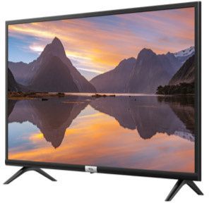 TV LCD 32" TCL 32S525 черный Smart TV