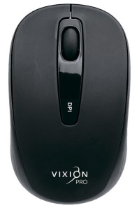 Мышь Vixion VM-21 PRO черная