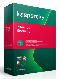 П/о Kaspersky Internet Security Multi-Device Russian Ed. 2-Device 1 year Base Box (KL1939RBBFS)
