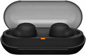 Гарнитура Bluetooth SONY WF-C500B черный