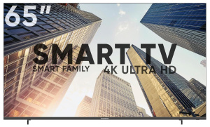 TV LCD 65" SOUNDMAX SM-LED65M01SU SMART