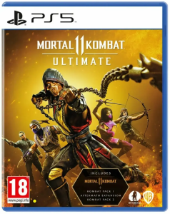 Игра PS5 Mortal Kombat 11 Ultimate