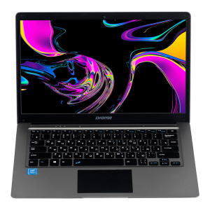 Ноутбук 14" Digma EVE 14 C414 Cel N4020/4Gb/eMMC64Gb/W10H