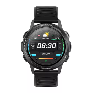Смарт-часы BQ Watch 1.3 черный