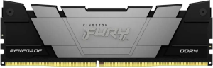 Память DDR4 16384Mb 3200MHz Kingston KF432C16RB12/16 Fury Renegade Black RTL Gaming PC4-25600 CL16 DIMM