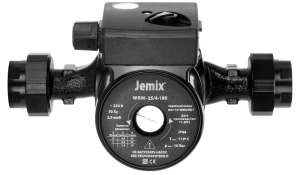 Насос циркуляционный Jemix WRM-25/4-180