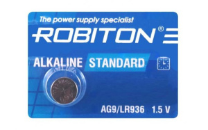 Батарейка Robiton Standart G9