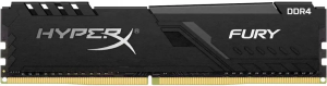 Память DDR4 16384Mb 3200MHz Kingston HyperX FURY 2x8 ГБ (HX432C16FB3/8)