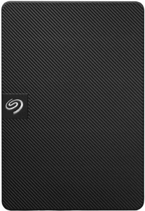 HDD USB 2Tb Seagate STKM2000400 Expansion Portable черный