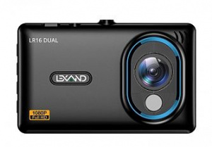 Видеорегистратор LEXAND LR16 + камера заднего вида