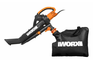 Воздуходувка электрическая WORX WG505E