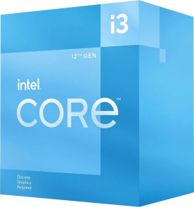 Процессор 1700 Intel Core i3 12100F BOX