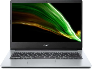 Ноутбук 14" Acer A114-33-P9R1 (NX.A7VER.00U) Pen N6000/4Gb/eMMC128Gb/IPS/W11H