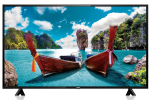 TV LCD 32" BBK 32LEM-1058/T2C черный