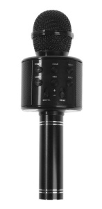 Микрофон вокальный Bluetooth Belsis MA3001BK