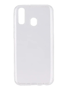 Бампер Samsung Galaxy A40 (A405) ZIBELINO прозрачный