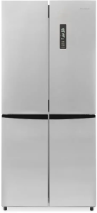Холодильник HYUNDAI CM4582F нерж.сталь