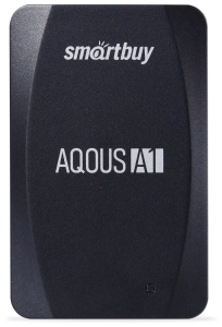SSD USB 512gb SMARTBUY SB512GB-A1B-U31C черный