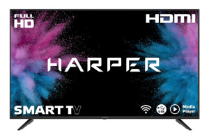 TV LCD 43" HARPER 43F670TS-FHD-SMART