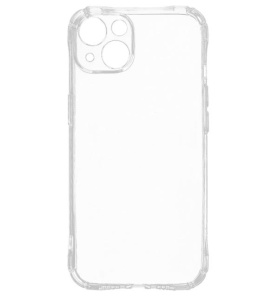 Бампер Apple iPhone 13 ZIBELINO прозрачный защита камеры