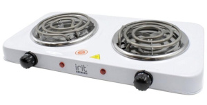 Настольная электроплита IRIT IR-8120 (2 конф.)
