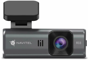 Видеорегистратор Navitel R33 черный