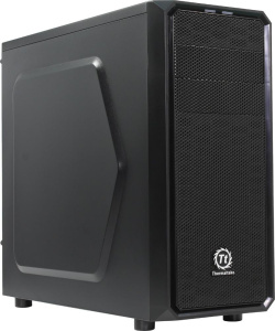 Корпус Thermaltake Versa H25 черный