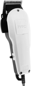 Машинка для стрижки HTC CT-7107 белая (сет)