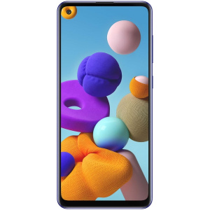 Сотовый телефон Samsung Galaxy A21s SM-A217F 32Gb Синий