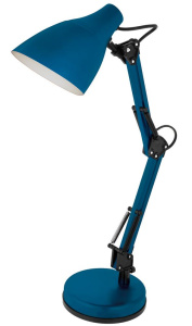 Лампа настольная CAMELION KD-331 C06 синий