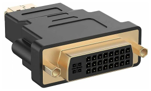 Переходник HDMI вилка - DVI-D розетка Belsis SP3006