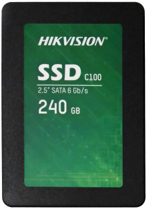 SSD 2,5" SATA 240Gb Hikvision HS-SSD-C100/240G