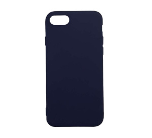 Бампер Apple iPhone 7 Svekla синий